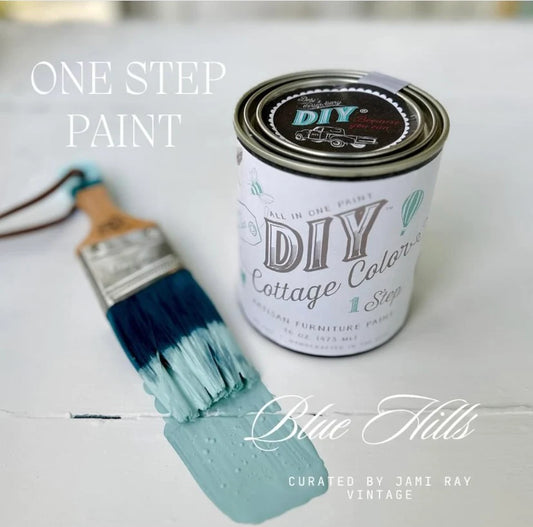 JRV COTTAGE COLOUR-Blue Hills DIY Paint