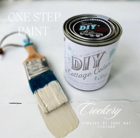 JRV COTTAGE COLOUR-Crockery  DIY Paint