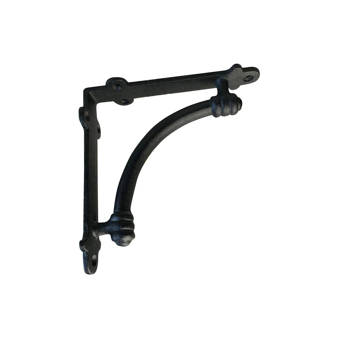 BRACKET Half Round Bracket, Small 5.5"