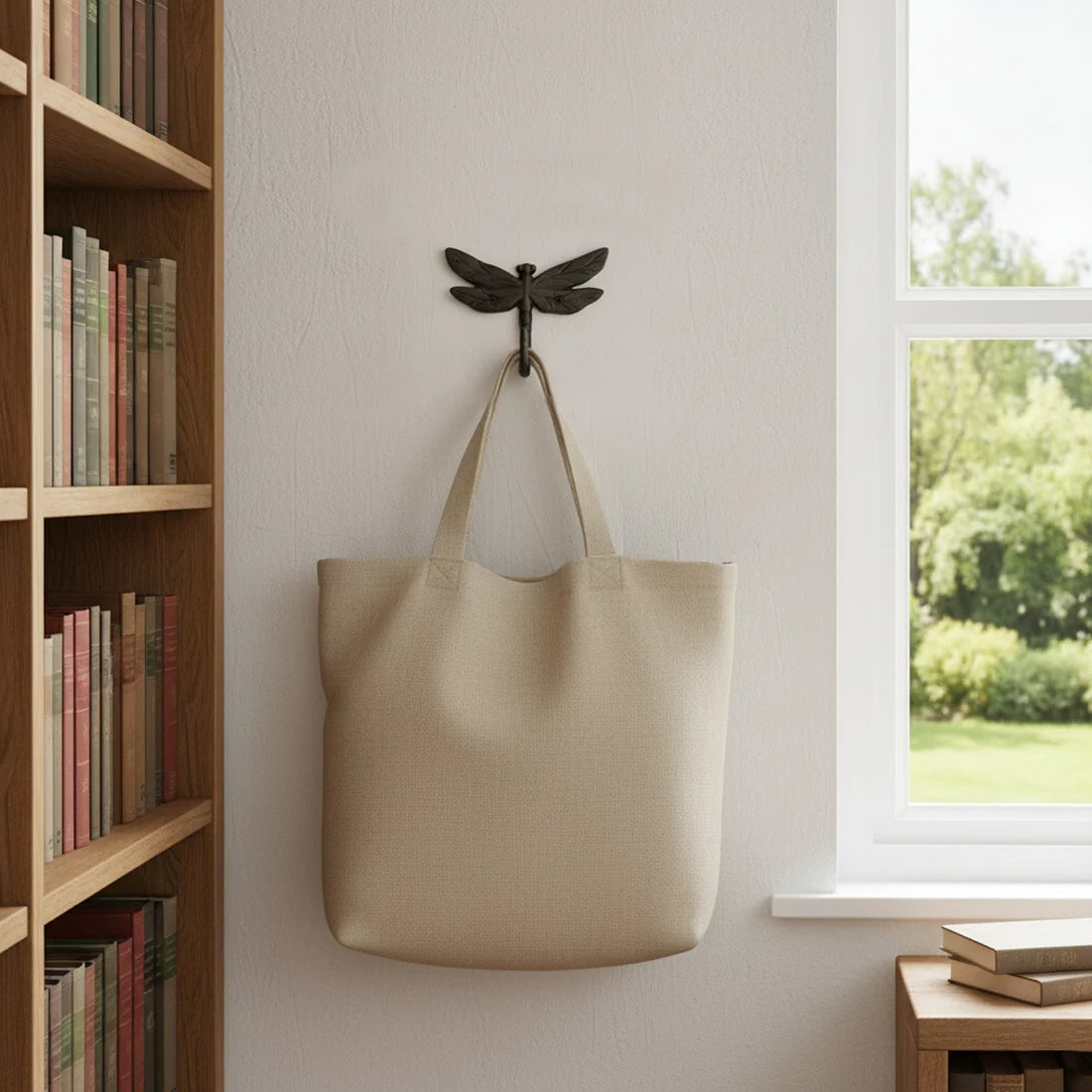 #126 Nautical Cleat Hook