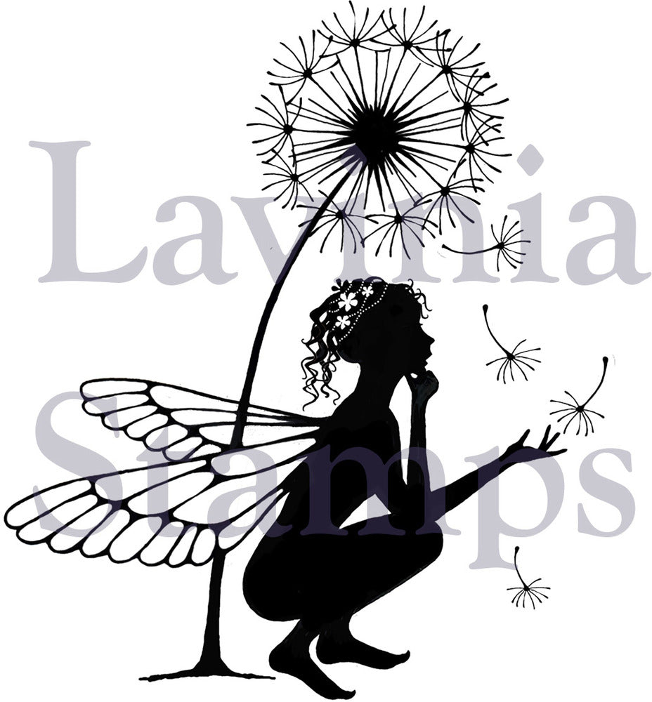 Lavinia Stamps Clear Stamp, Fairytale