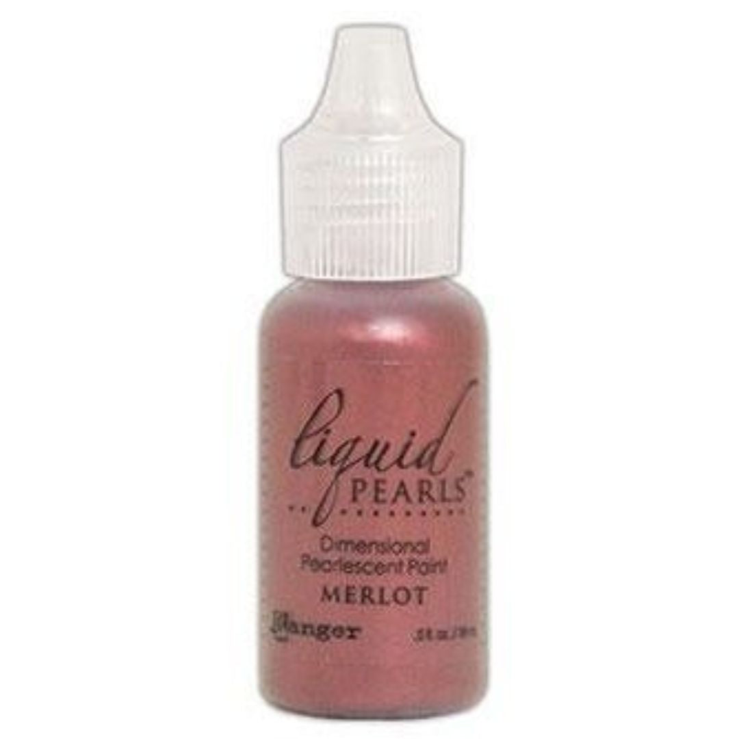 Liquid Pearls, Merlot