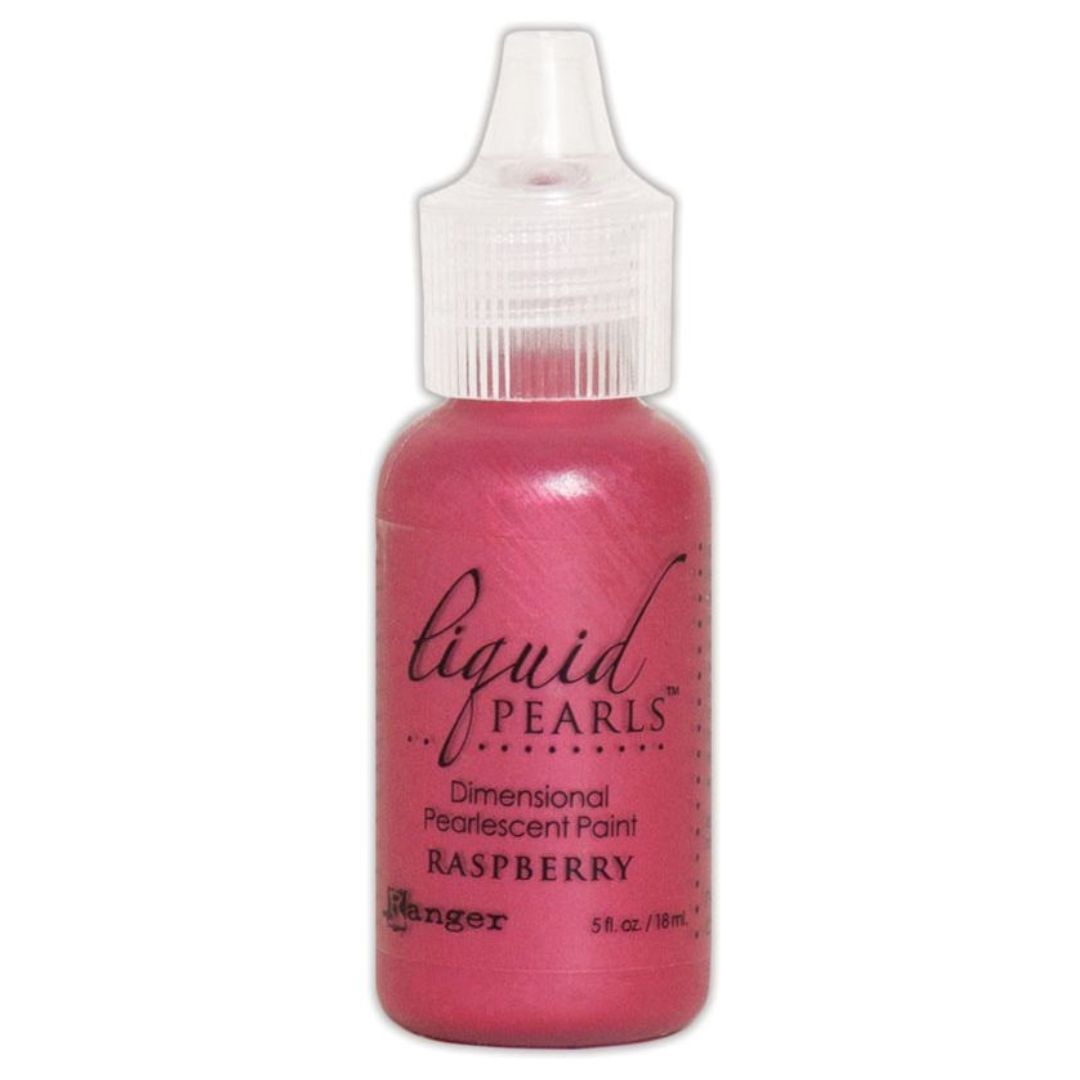 Liquid Pearls, Raspberry