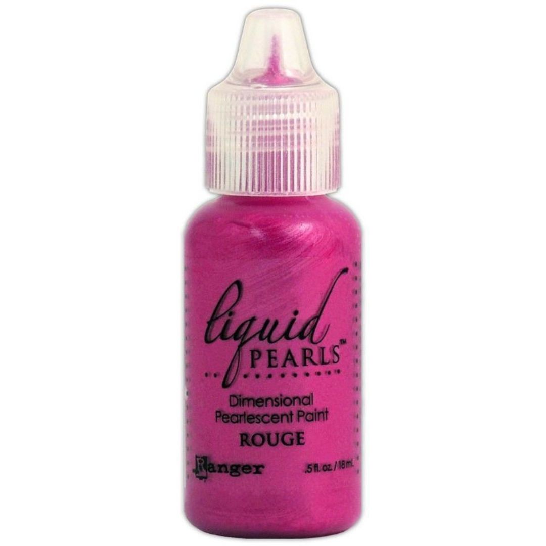 Liquid Pearls, Rouge
