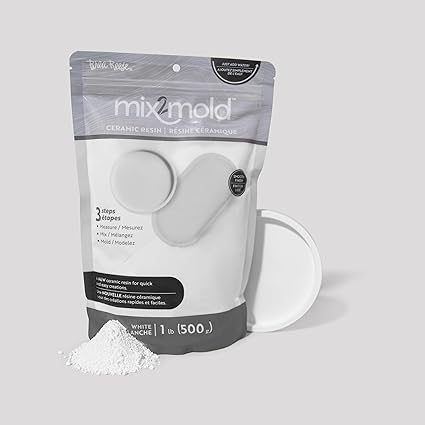 Mix2Mold – 1000g White