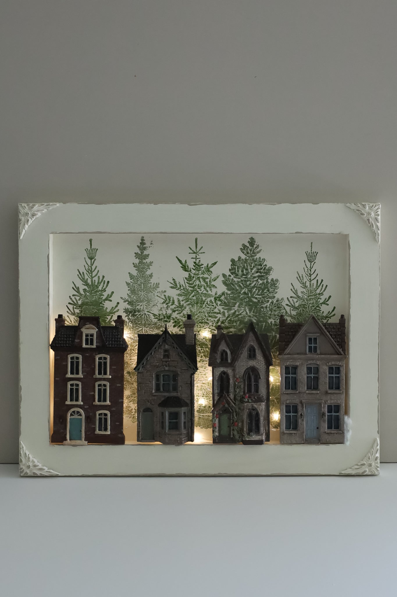 Old Colchester Road IOD Decor Mould (6" x 10")