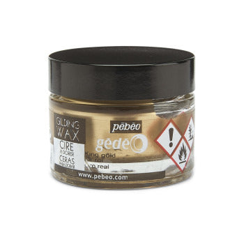 King Gold-Gedeo Gilding Wax, 30ml