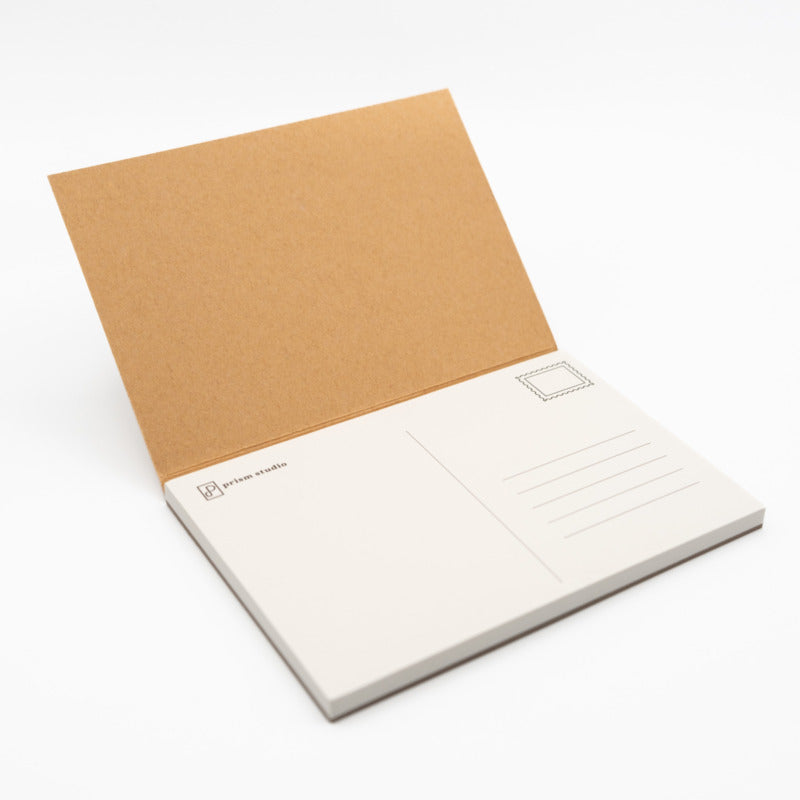 Watercolour Postcards, 4" x 6"