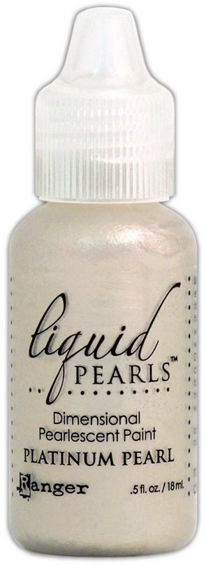 Liquid Pearls, Platinum Pearl