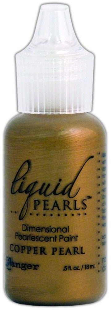 Liquid Pearls, Copper Pearl