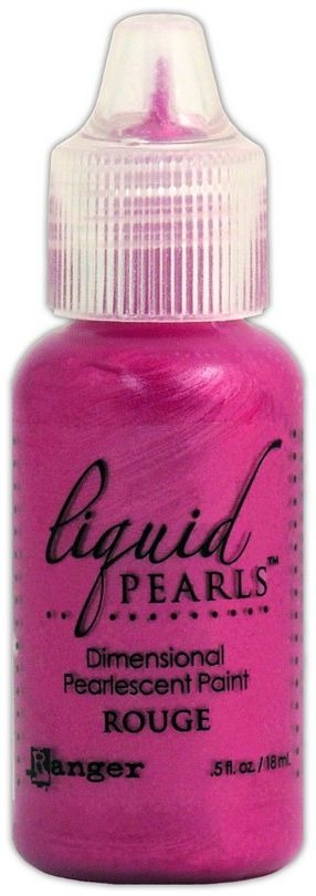Liquid Pearls, Rouge