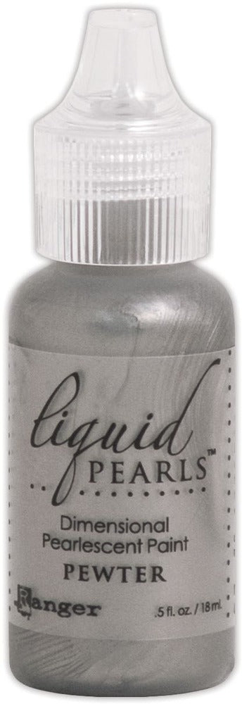 Liquid Pearls, Pewter