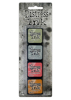 Distress Mini Ink Kit #7