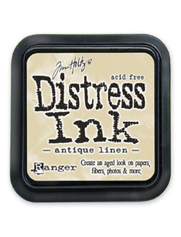 Distress Ink Pad, Antique Linen