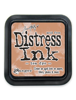 Distress Ink Pad, Tea Dye