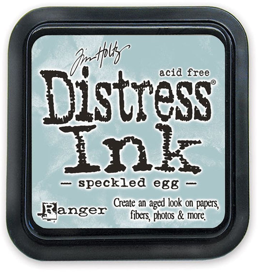 Distress Ink Pad,Speckled Egg