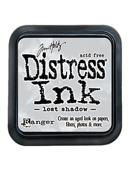 Distress Ink Pad, Lost Shadow