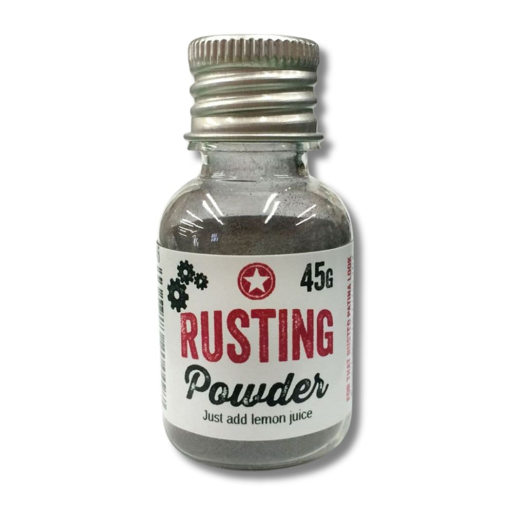 PaperArtsy Rusting Powder