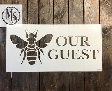 S0550 Bee our Guest-READ DETAILS BELOW