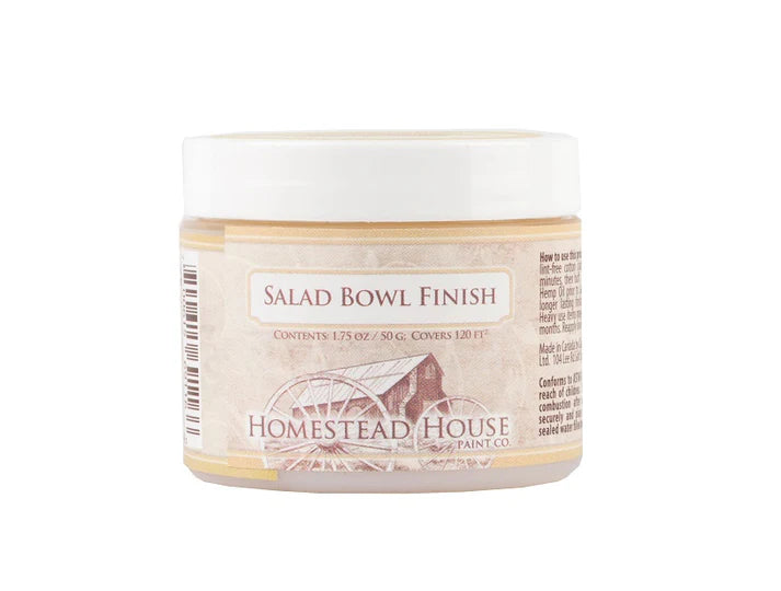 Salad Bowl Finish FMP- 50gm will cover 100 sq ft