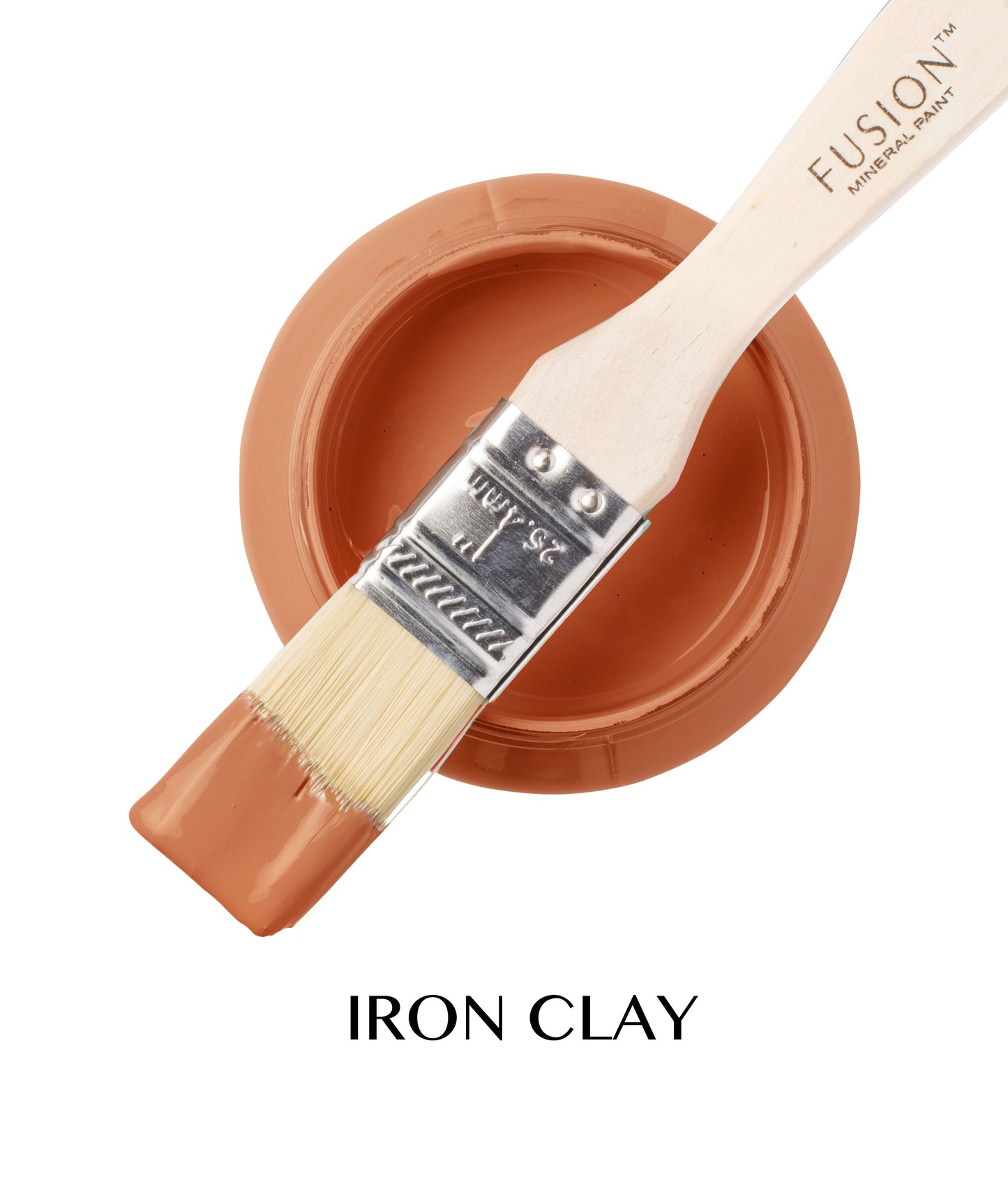 IRON CLAY---NEW 2024