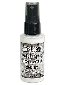 DISTRESS RESIST SPRAY 2OZ TDA62059