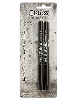 DISTRESS EMBOSSING PENS 2