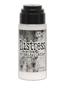 Ranger EMBOSSING DABBER-CLEAR