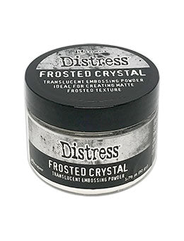 Ranger DISTRESS FROSTED CRYSTAL