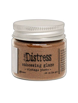 Ranger Embossing GLAZE-VINTAGE PHOTO