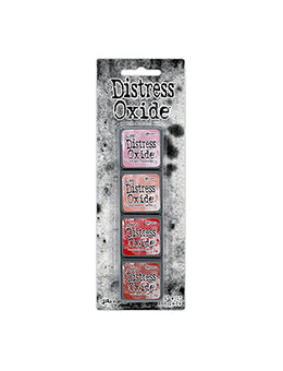 MINI DISTRESS OXIDE PAD KIT #7