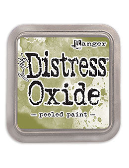 Distress Ink Pad,oxide PEELED PAINT