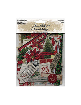 Ephemera Pack, Christmas TH94492