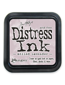 Distress Ink Pad, MILLED LAVENDER
