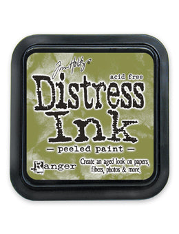 Distress Ink Pad, PEELED PAINT