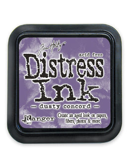 Distress Ink Pad, DUSTY CONCORD