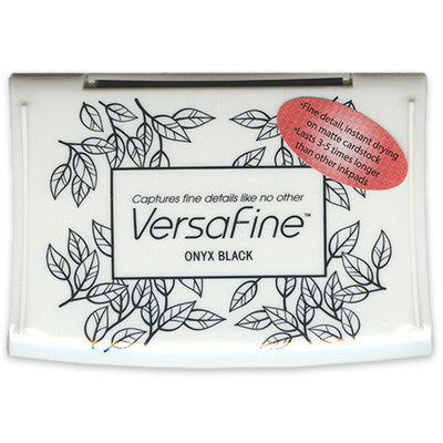 VERSAFINE PIGMENT INK FOR FINE DETAILS