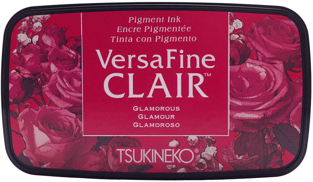 Versafine Clair Ink Pad, Glamorous