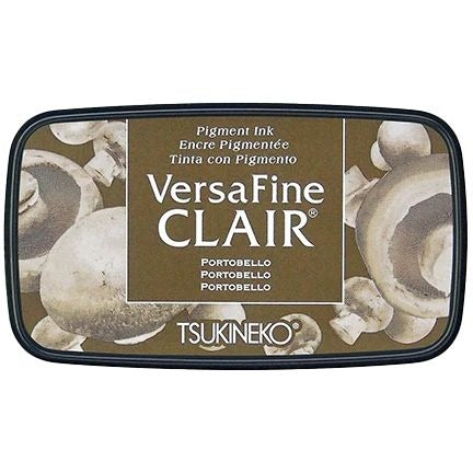 Versafine Clair Ink Pad, Portobello
