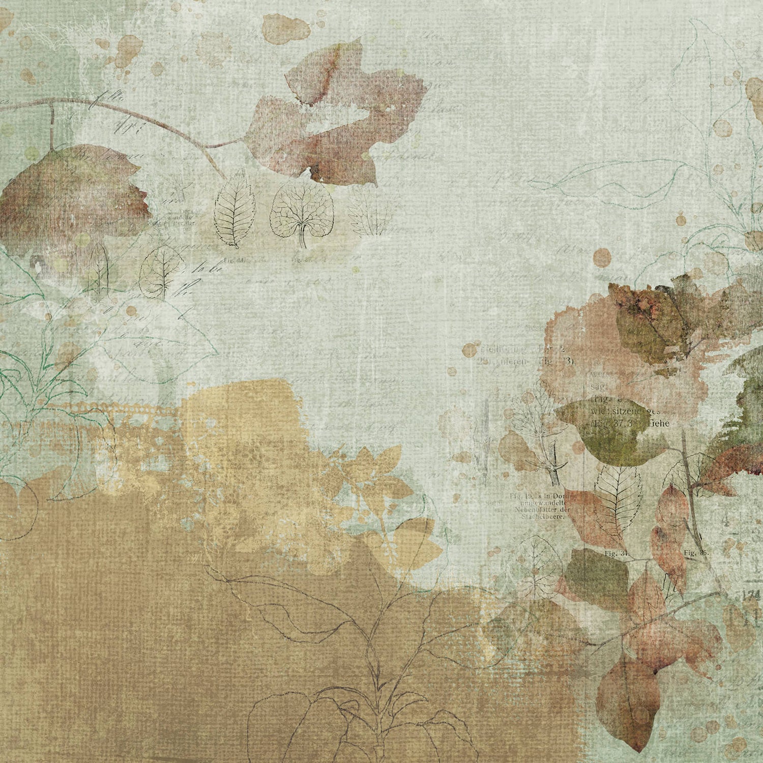 Vintage Orchard 12×12 Paper Collection Pack