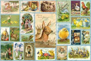 JRV Paper -Vintage Easter Cards