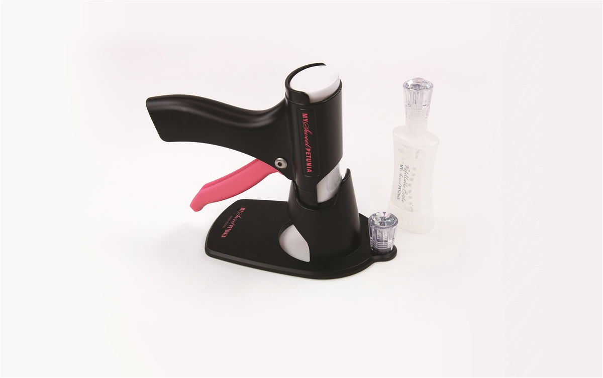 PRECISION GLUE PRESS---no more dried GLUE bottle tips!