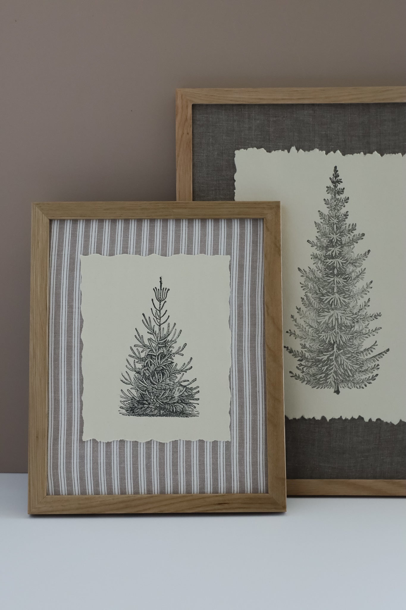 Winter Grove IOD Stamp (12″x 12″)