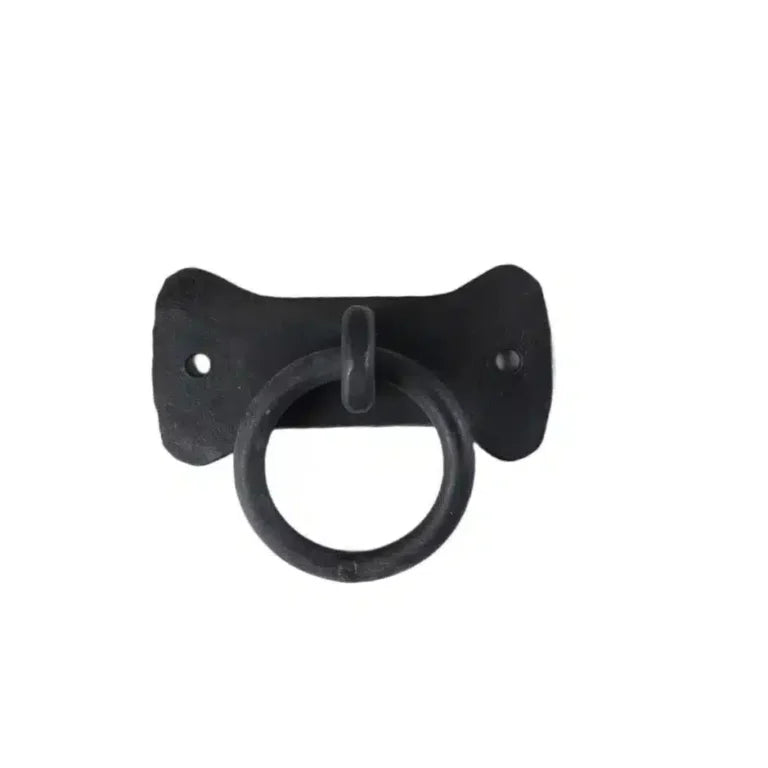 Ring on Horizontal Plate