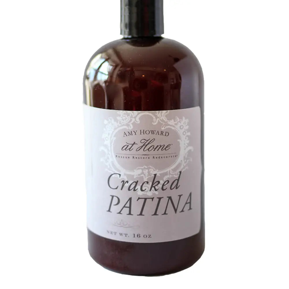 Cracked Patina