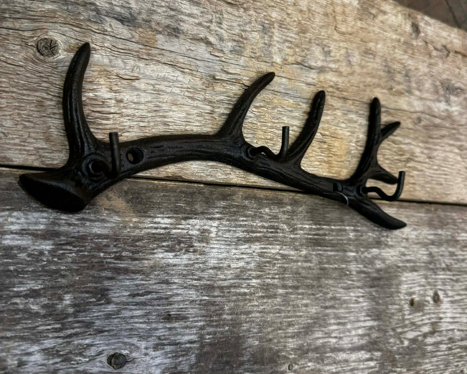 #39 HOOK -ANTLER KEY HOOK