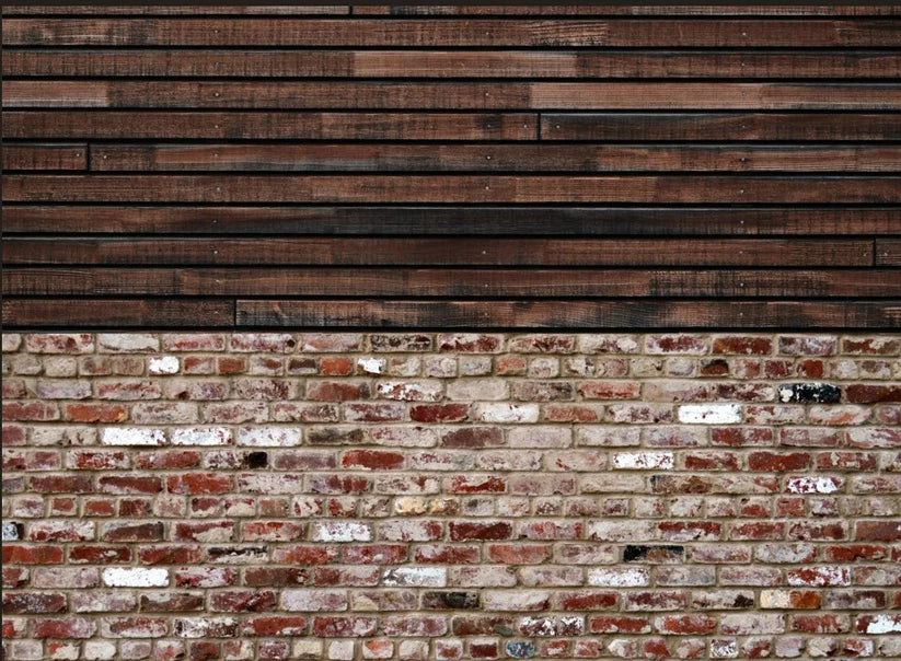 Brick and Mortar-ROYCYCLED DECOUPAGE PAPER