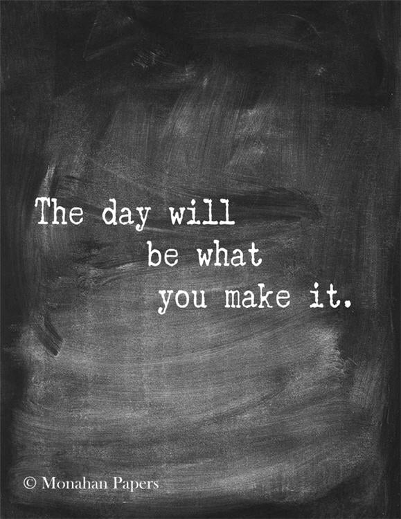 The Day Will Be - CH26