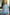 V-Neck 100%Tencel Chambray Tiered Dress VD81038A: Light Denim / M