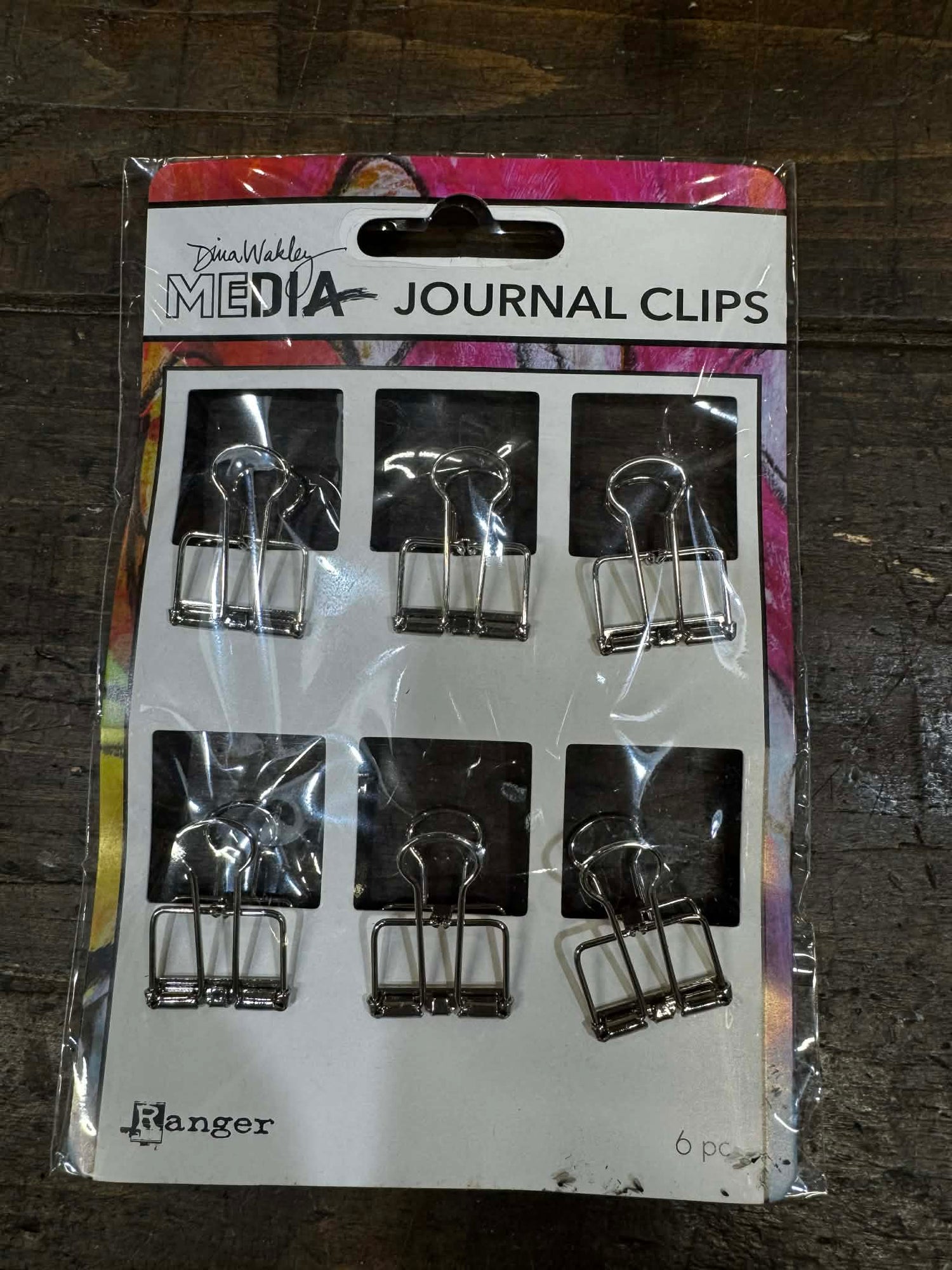 JOURNAL CLIPS-DINA WAKLEY